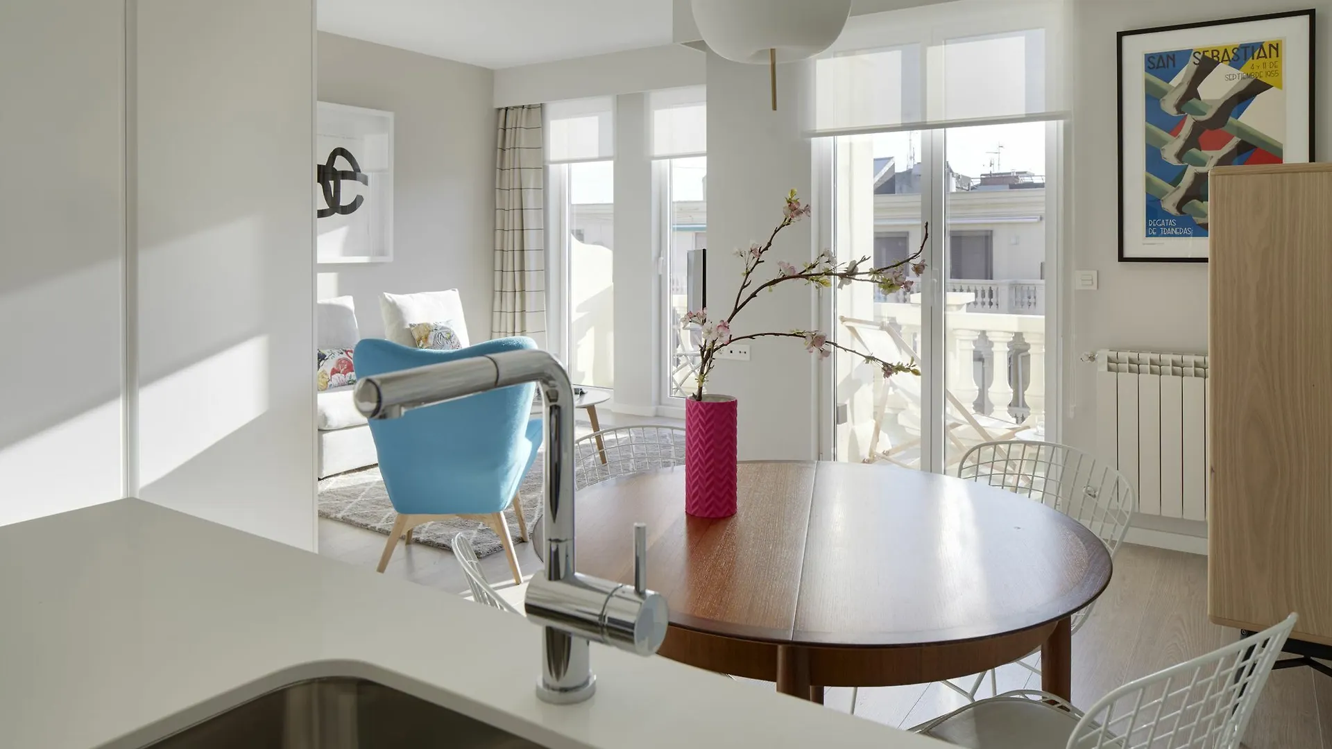 Jai Alai Beach Apartment By Feelfree Rentals San Sebastian
