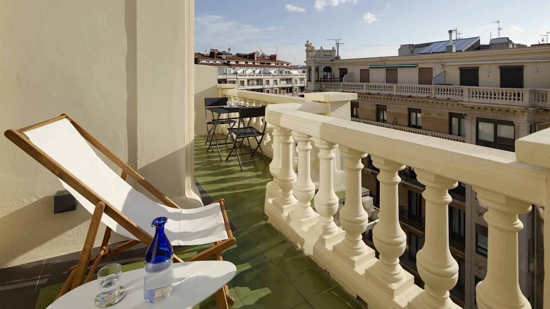 Jai Alai Beach Apartment By Feelfree Rentals San Sebastian