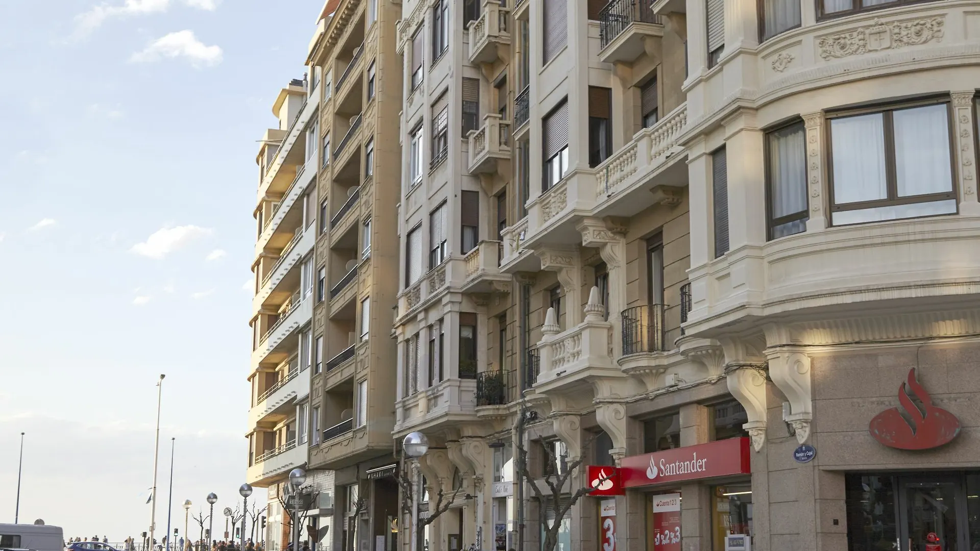 Jai Alai Beach Apartment By Feelfree Rentals San Sebastian