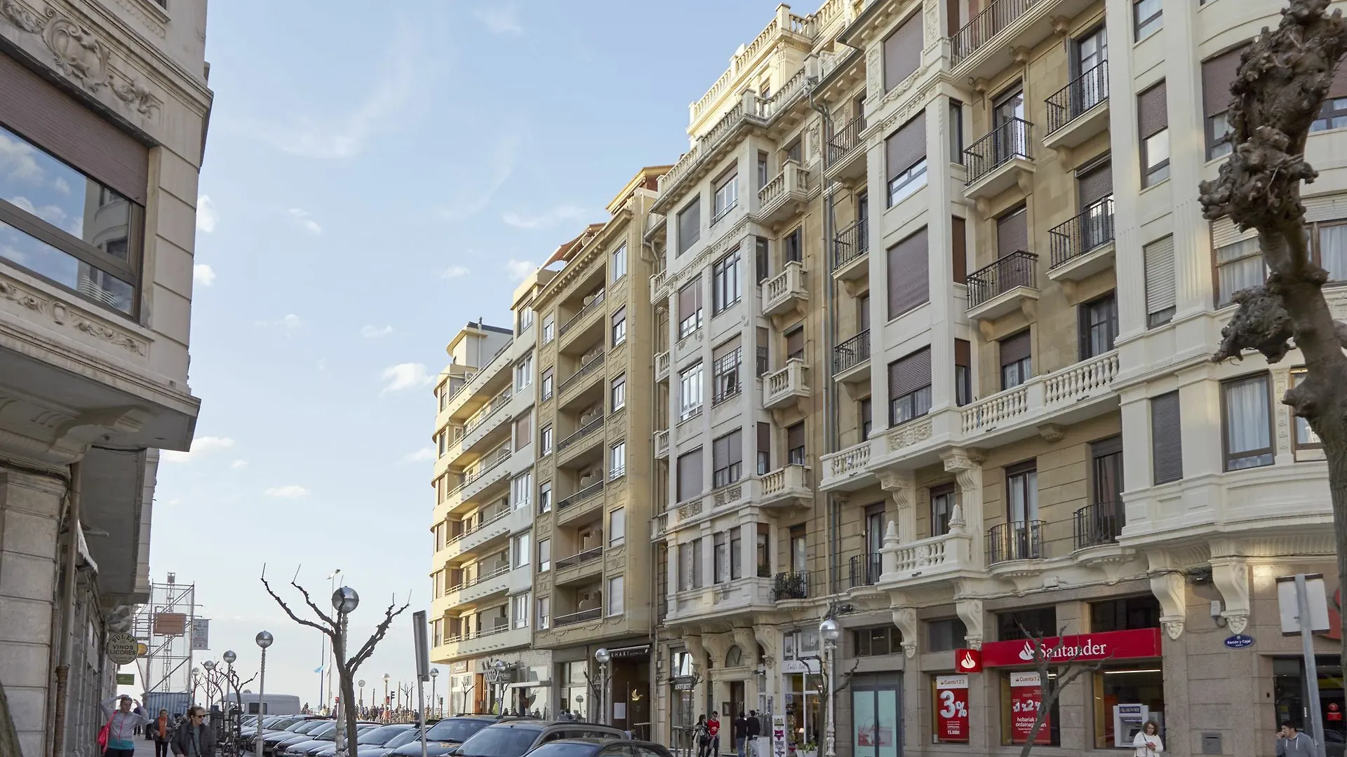 Jai Alai Beach Apartment By Feelfree Rentals San Sebastian